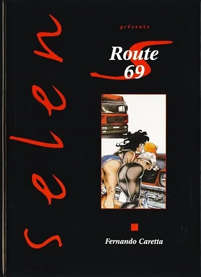 Cover of Route 69