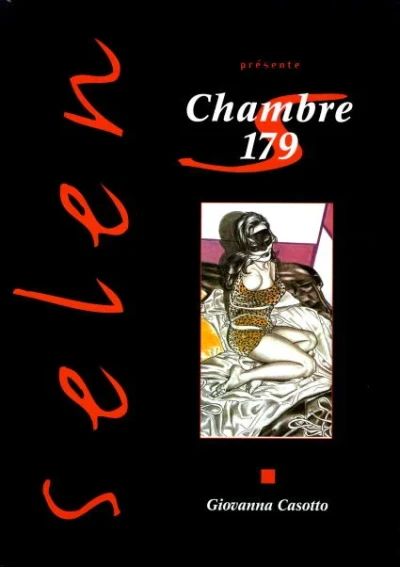 Cover of Chambre 179