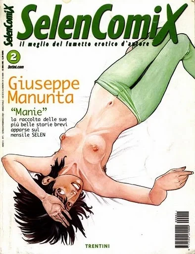 Cover of Manie