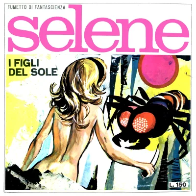 Cover of I figli del sole