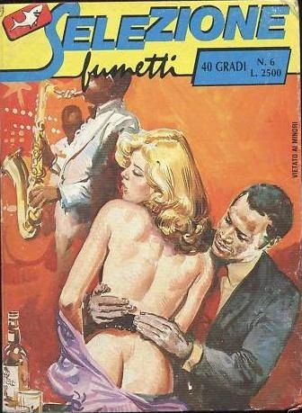 Cover of La Poliziotta