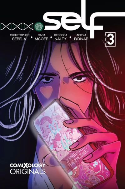 Cover of That Kind of Girl