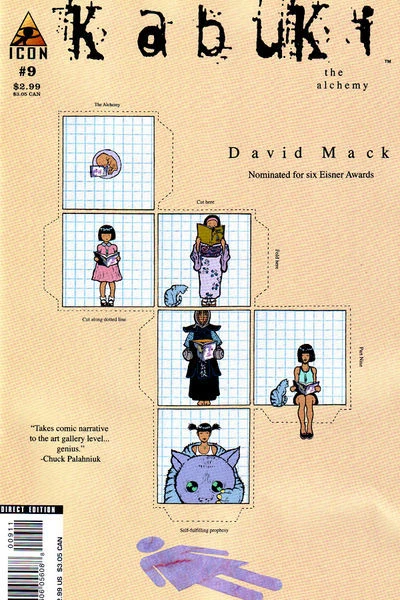 Cover of Self-fulfilling Prophesy