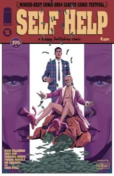 Cover of Issue #4