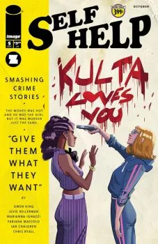 Cover of Give Them What They Want