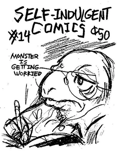 Cover of Monster Is Getting Worried