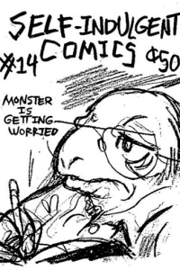 Monster Is Getting Worried