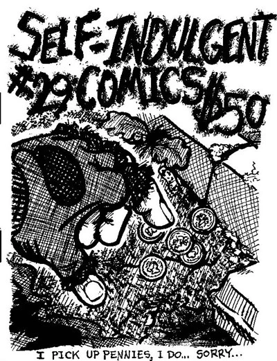 Cover of I Pick Up Pennies, I Do ... Sorry ...