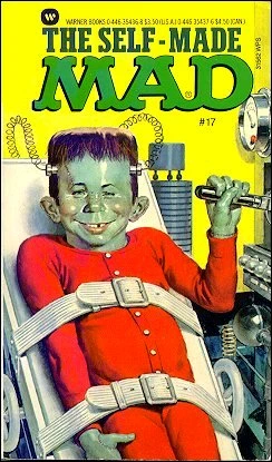 Cover of The Self-Made Mad