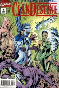 Selfish Genes (Family Reunion Part Three)