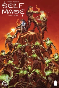 The Sport of Ghost Kings