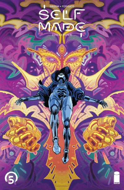 Cover of Leap of Faith