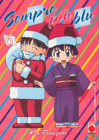 Cover of Vol. 6