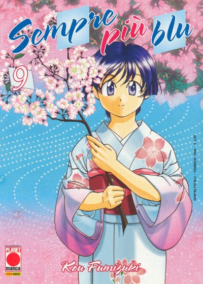Cover of Vol. 9