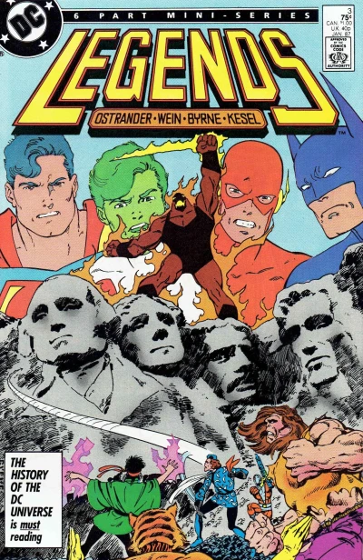 Cover of Send For... The Suicide Squad!