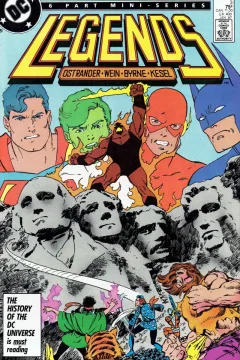 Send For... The Suicide Squad!