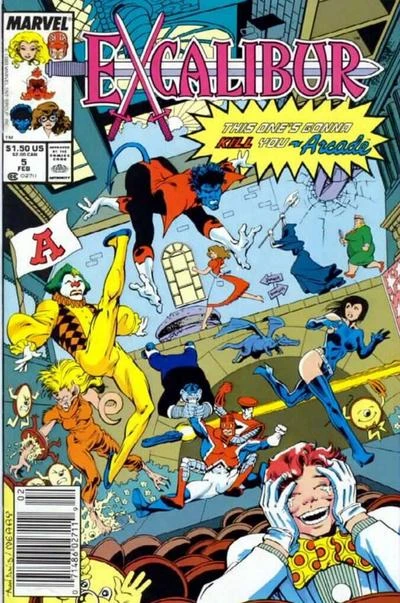 Cover of Send in the Clowns!