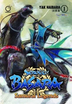 Cover of Vol. 1