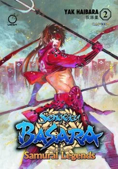 Cover of Vol. 2