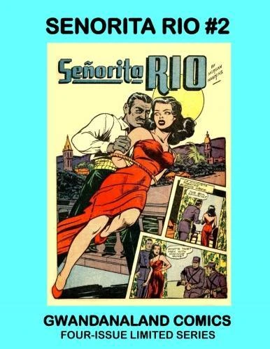 Cover of Issue #2