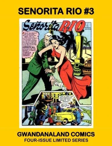Cover of Issue #3