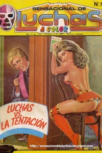 Luchas vs. la Tentaciòn
