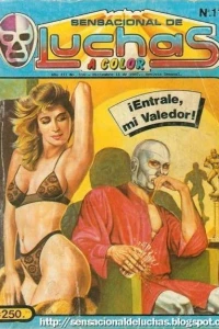 ¡Entrale, mi Valedor!