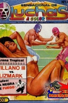 Villano III vs. Lizmark