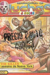 "The Killer" el Asesino de Nueva York