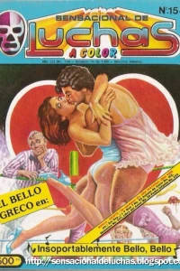 El Bello Greco en: Insoportablemente Bello, Bello