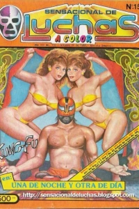 Kung-Fu en: Una de Noche y Otra de Dìa