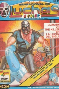 Lizmark vs. The Killer en: La Lucha del Siglo