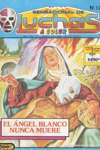 El Ángel Blanco Nunca Muere