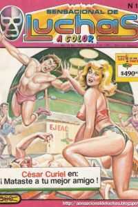 César Curiel en: ¡Mataste a tu Mejor Amigo!