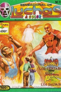 Satànico lo Tentaba, Pero Fray Tormenta lo Salvaba