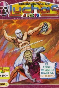 Ángel Blanco Bajò al Infierno