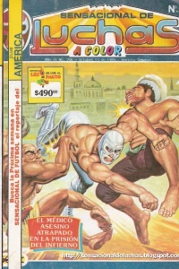 El Médico Asesino Atrapado en la Prisiòn del Infierno