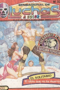 El Solitario: El Ídolo que no ha Muerto