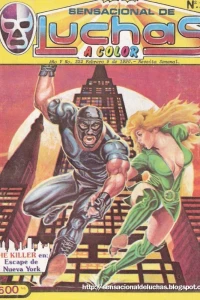 The Killer en: Escape de Nueva York