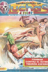 Fishman Contra el Ùltimo Tiburòn Asesino