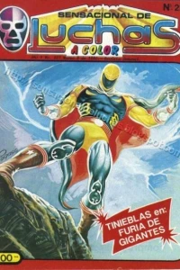 Tinieblas en: Furia de Gigantes