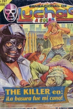 The Killer en: ¡La Basura fue mi Cuna!
