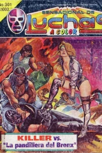 Killer vs. "La Pandillera del Bronx"