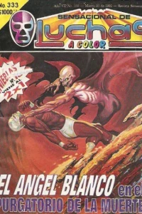 El Angel Blanco en el Purgatorio de la Muerte