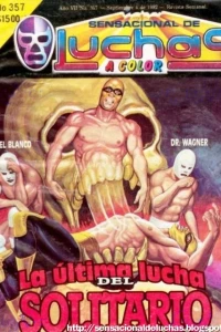 La Ùltima Lucha del Solitario