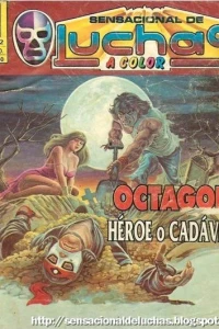 Octagon Héroe o Cadàver