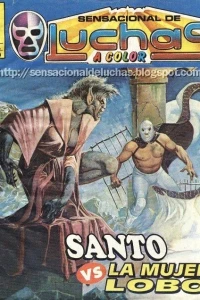 Santo vs. la Mujer Lobo