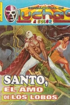 Santo, el Amo de los Lobos