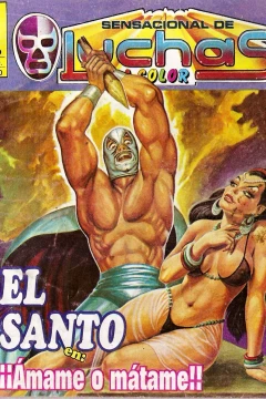 El Santo en: ¡¡Ámame o Màtame!!