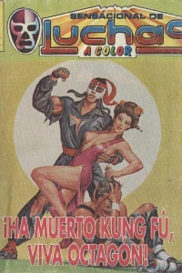 ¡Ha Muerto Kung-Fu, Viva Octagòn!